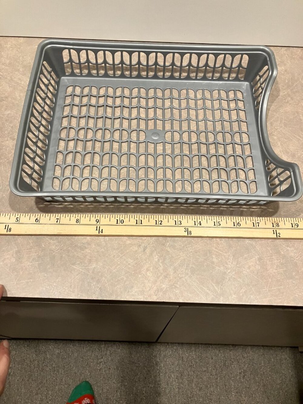 Plastic Office Storage Trays - Picture 5 of 10